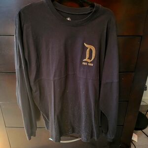 Rose Gold/Black Disney Spirit Jersey